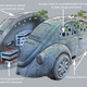 Illustration for article titled Anthropocene Art, the Underwater Show
